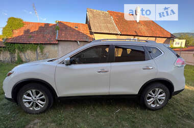 Внедорожник / Кроссовер Nissan Rogue 2013 в Харькове