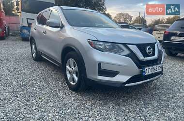 Позашляховик / Кросовер Nissan Rogue 2016 в Тернополі