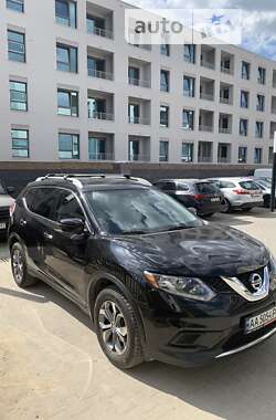 Внедорожник / Кроссовер Nissan Rogue 2016 в Киеве