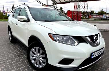 Позашляховик / Кросовер Nissan Rogue 2015 в Вінниці