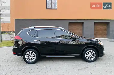 Nissan Rogue 2017