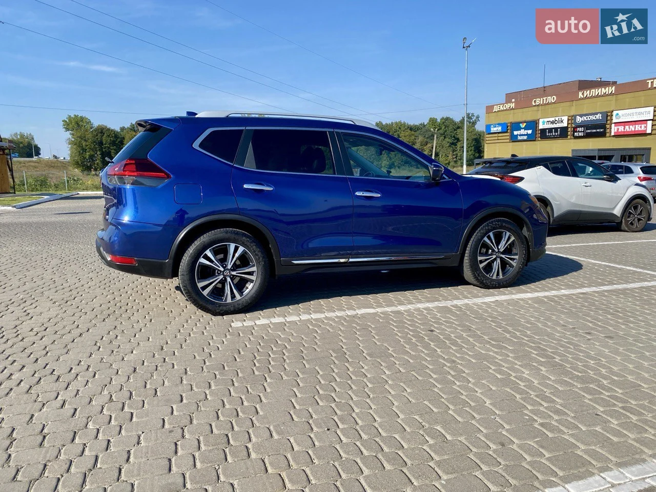2018 Nissan Rogue - мініатюра 16
