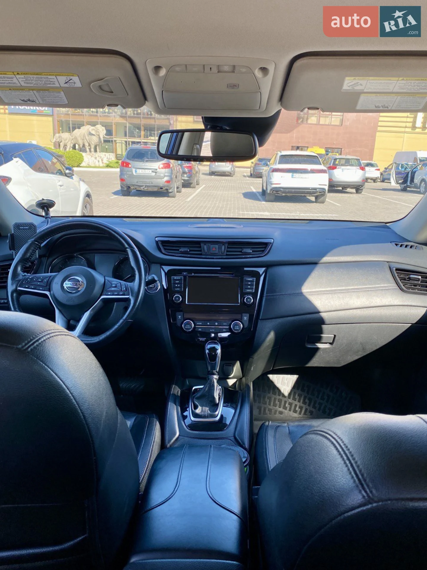 2018 Nissan Rogue - мініатюра 7
