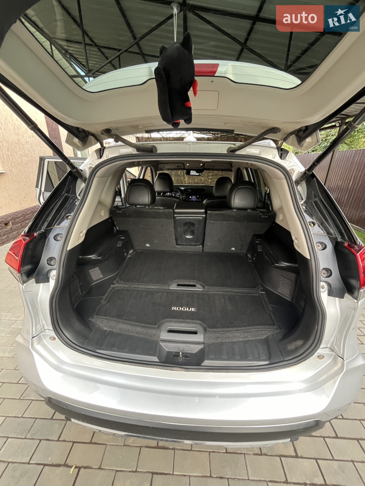 2018 Nissan Rogue - мініатюра 15