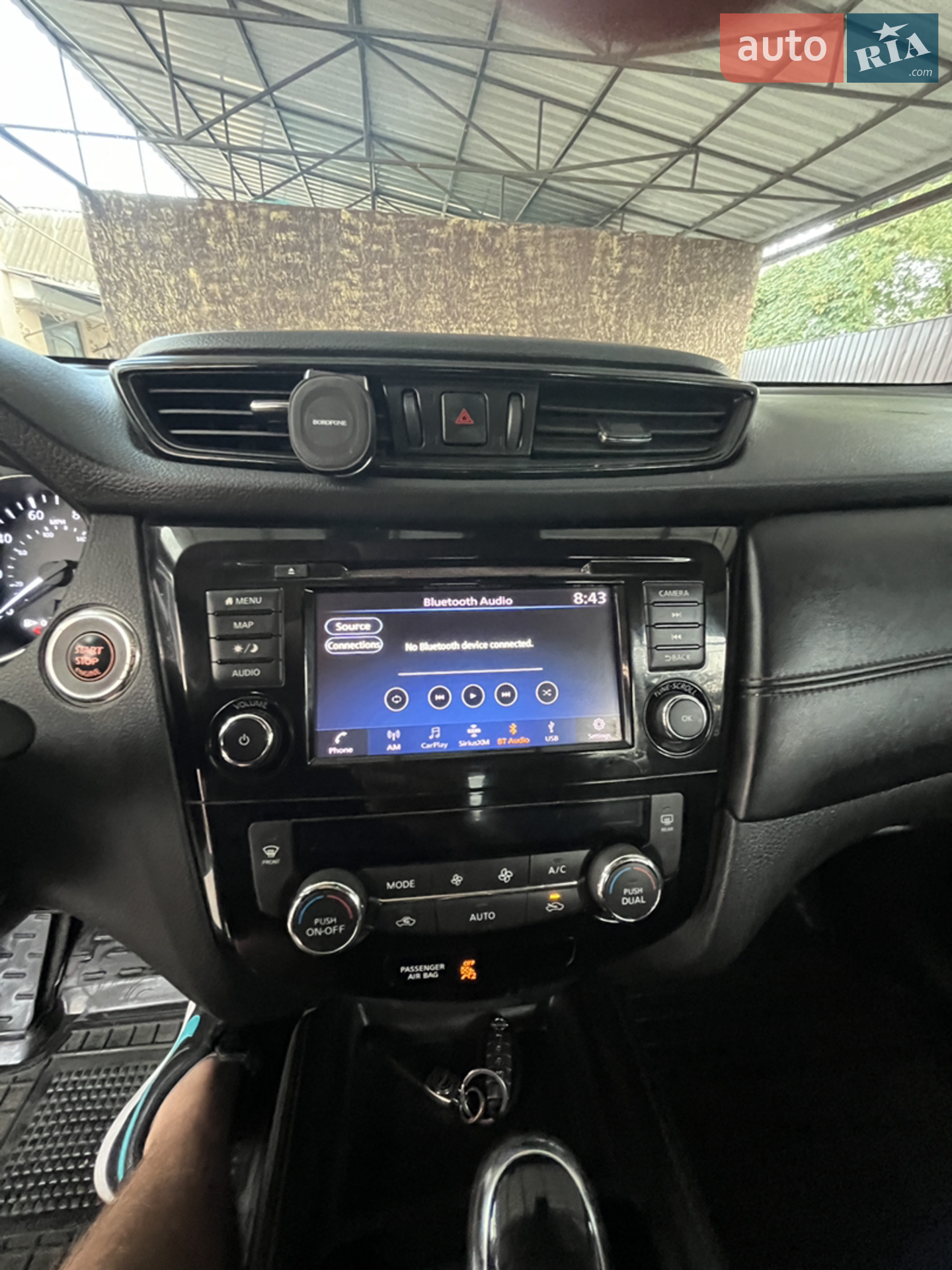 2018 Nissan Rogue - мініатюра 22