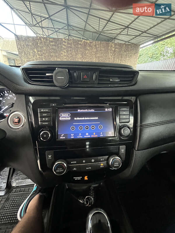 Позашляховик / Кросовер Nissan Rogue 2018 в Охтирці