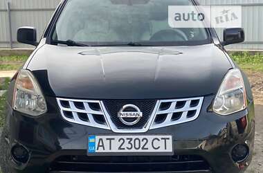 Позашляховик / Кросовер Nissan Rogue 2012 в Івано-Франківську