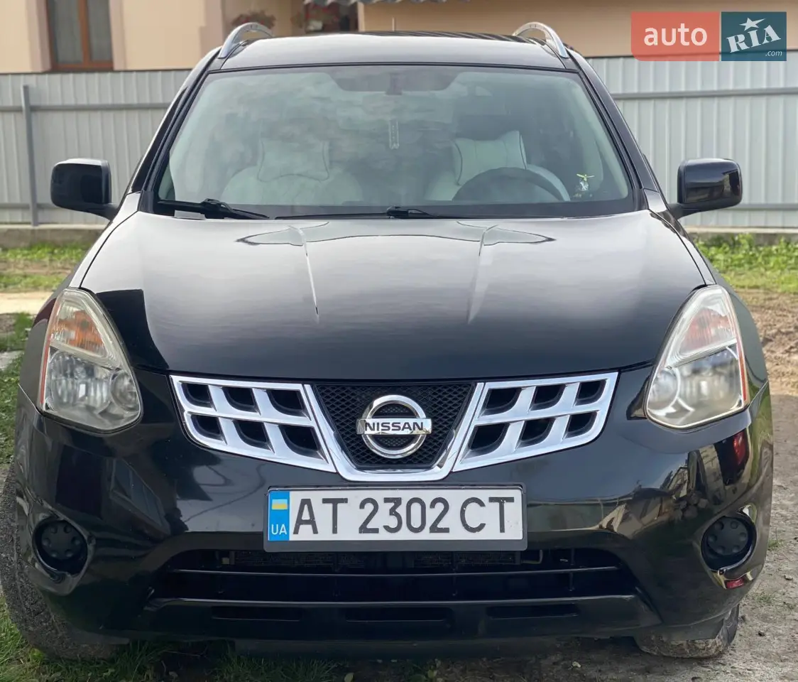 2013 Nissan Rogue - мініатюра 34