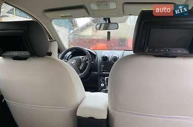 Внедорожник / Кроссовер Nissan Rogue 2012 в Ивано-Франковске