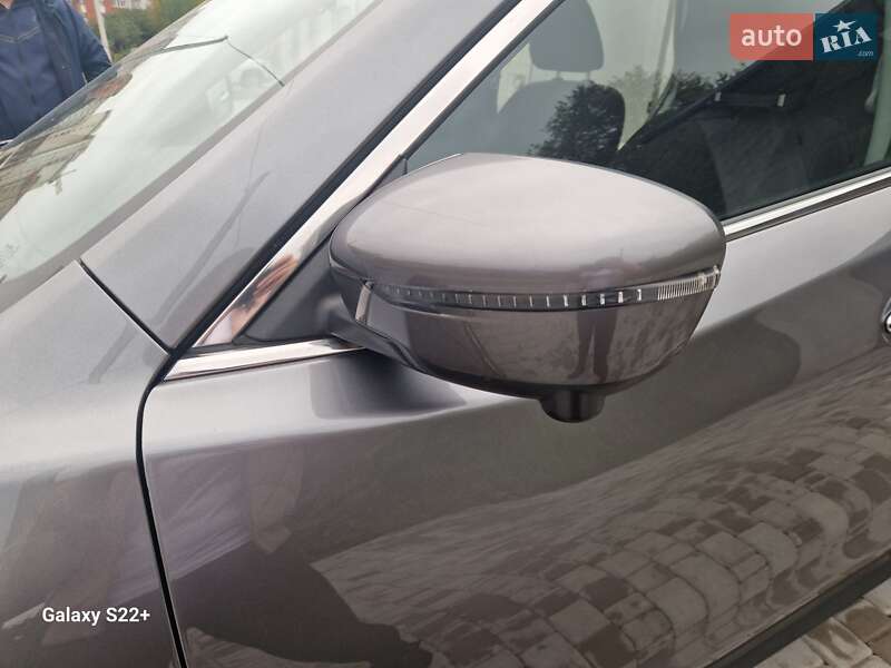 Позашляховик / Кросовер Nissan Rogue 2018 в Хмельницькому