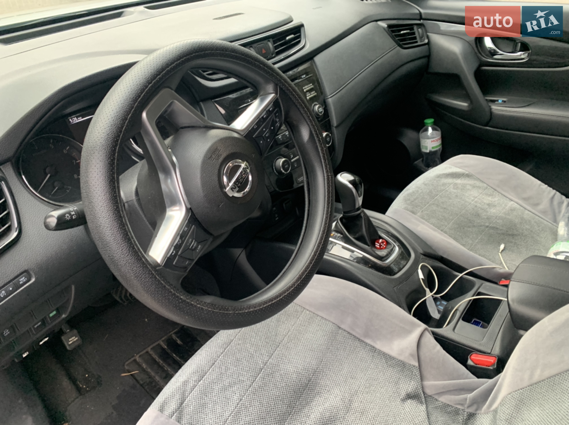 2016 Nissan Rogue - мініатюра 8