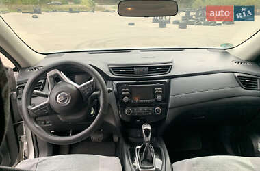 Позашляховик / Кросовер Nissan Rogue 2016 в Львові