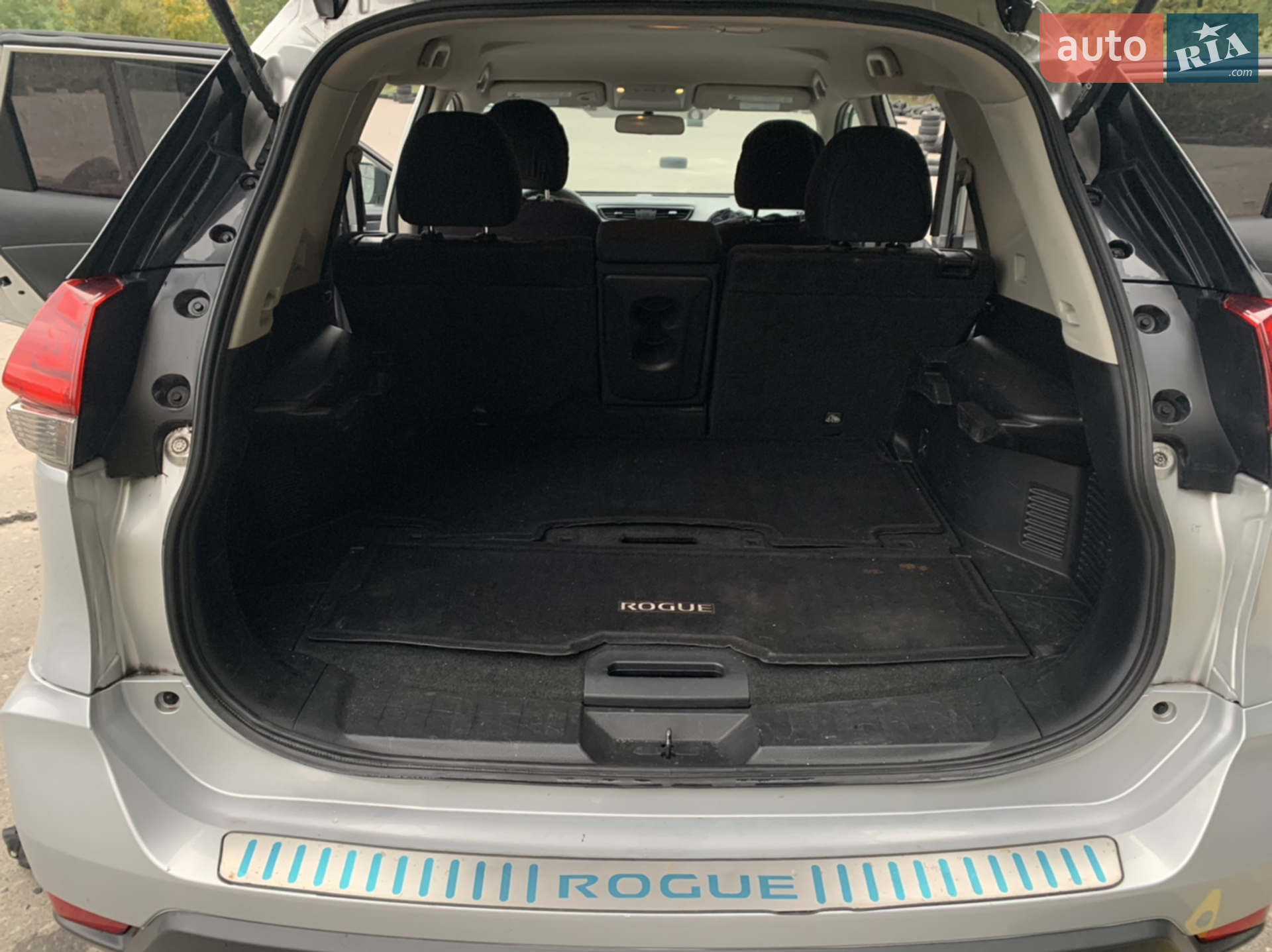 2016 Nissan Rogue - мініатюра 14