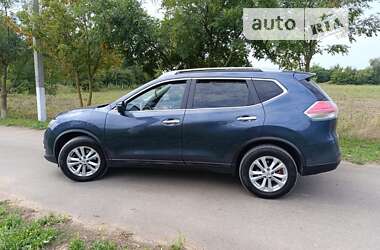 Внедорожник / Кроссовер Nissan Rogue 2014 в Одессе