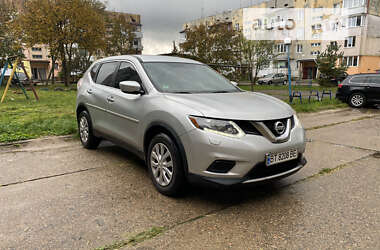 Позашляховик / Кросовер Nissan Rogue 2014 в Львові