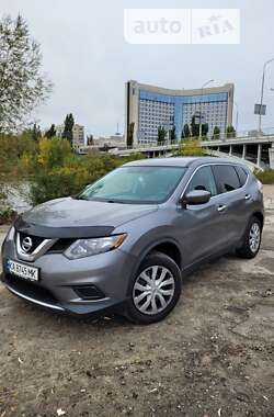 Внедорожник / Кроссовер Nissan Rogue 2015 в Киеве