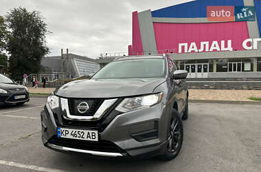 Внедорожник / Кроссовер Nissan Rogue 2018 в Запорожье