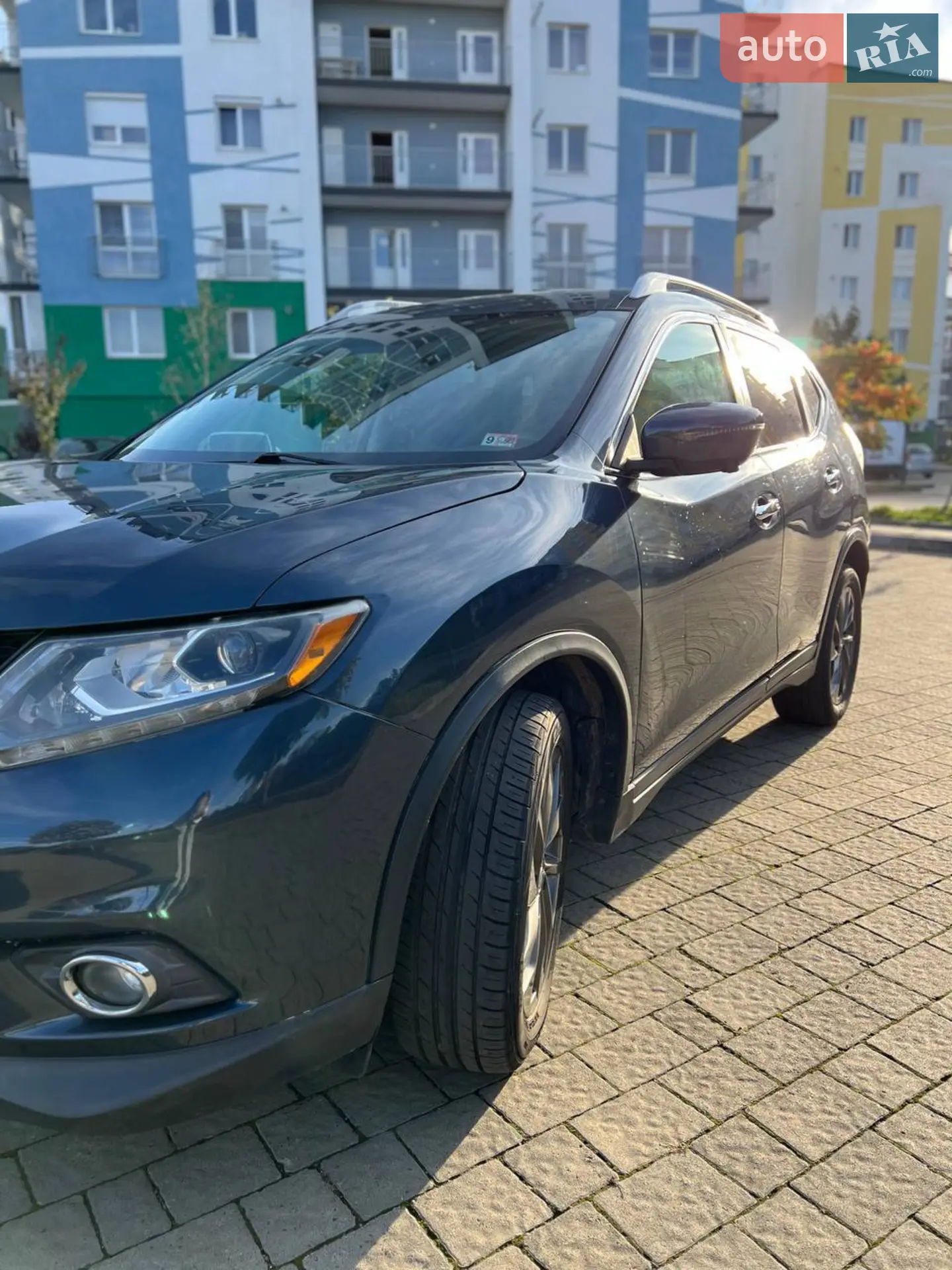 2016 Nissan Rogue - мініатюра 2