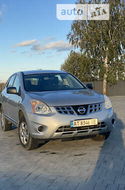 Внедорожник / Кроссовер Nissan Rogue 2013 в Калуше