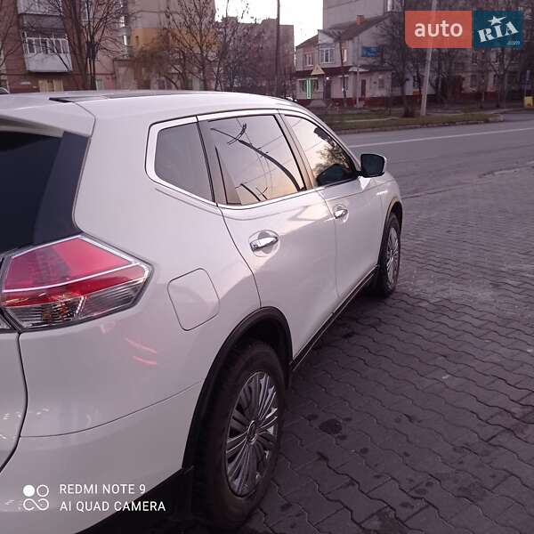 Позашляховик / Кросовер Nissan Rogue 2014 в Хмельницькому