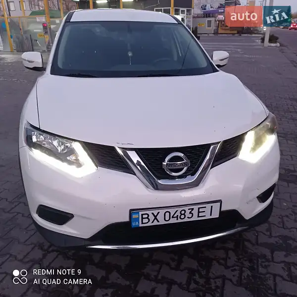 Nissan Rogue