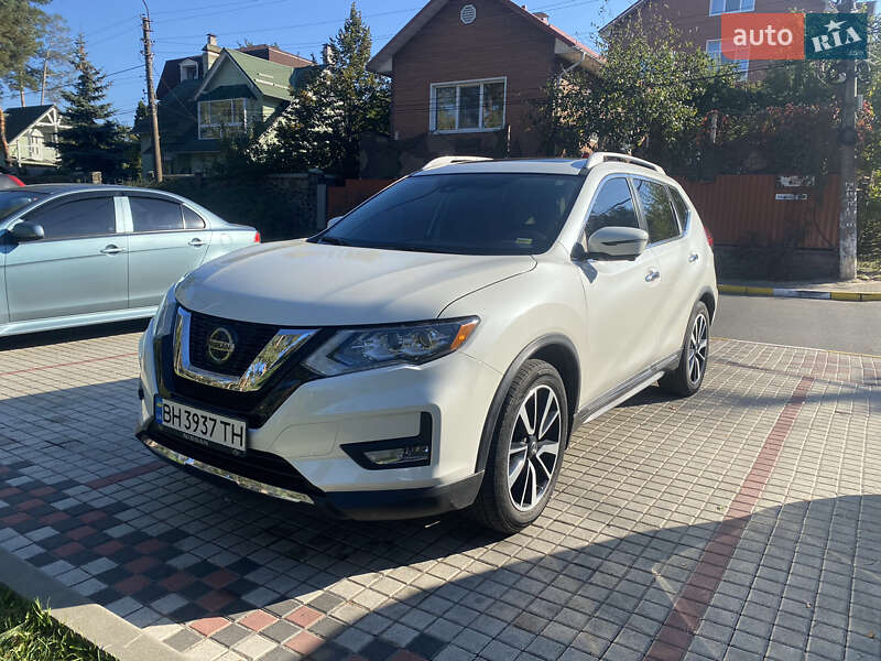 Nissan Rogue 2019