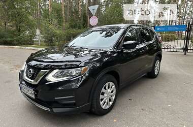 Позашляховик / Кросовер Nissan Rogue 2016 в Києві