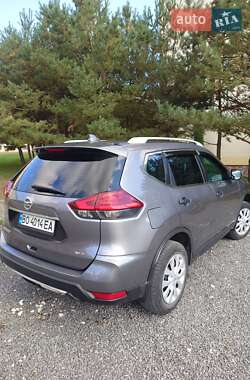 Позашляховик / Кросовер Nissan Rogue 2016 в Тернополі