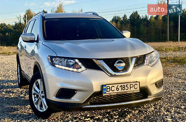 Позашляховик / Кросовер Nissan Rogue 2014 в Новояворівську