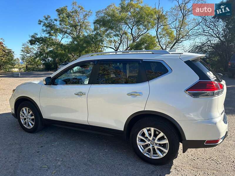 Внедорожник / Кроссовер Nissan Rogue 2017 в Одессе фото 4 Внедорожник / Кроссовер Nissan Rogue 2017 в Одессе