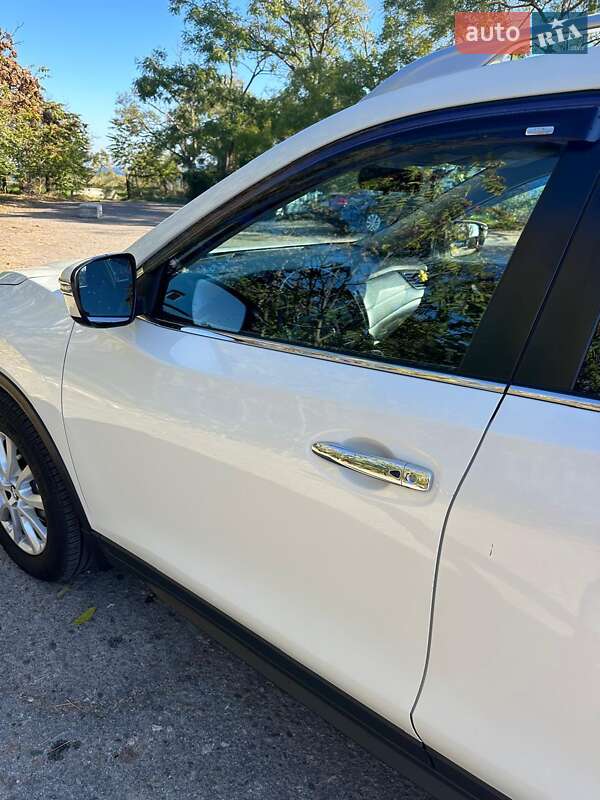 Внедорожник / Кроссовер Nissan Rogue 2017 в Одессе фото 6 Внедорожник / Кроссовер Nissan Rogue 2017 в Одессе