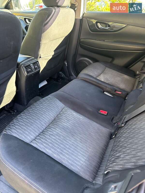 Внедорожник / Кроссовер Nissan Rogue 2017 в Одессе фото 9 Внедорожник / Кроссовер Nissan Rogue 2017 в Одессе