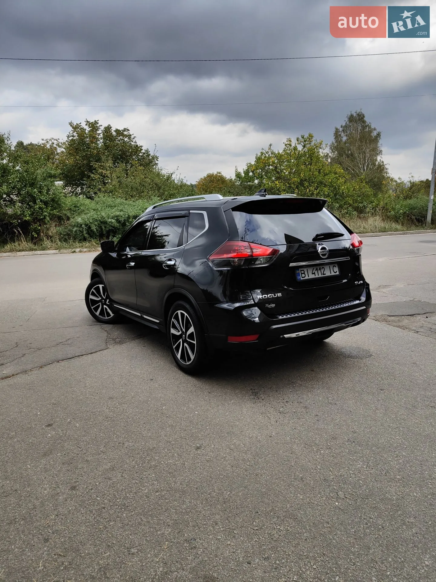 2018 Nissan Rogue - мініатюра 3