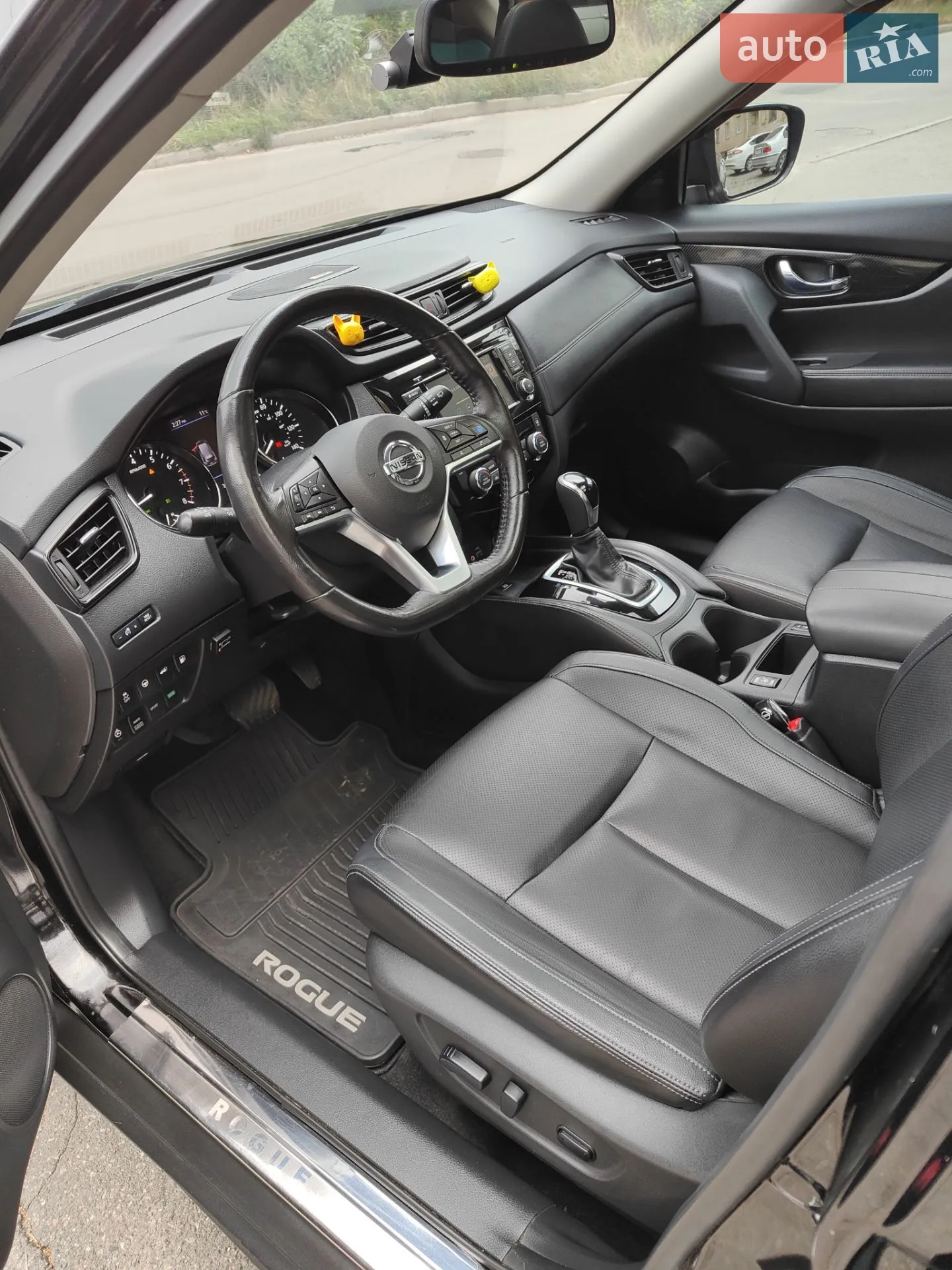 2018 Nissan Rogue - мініатюра 8