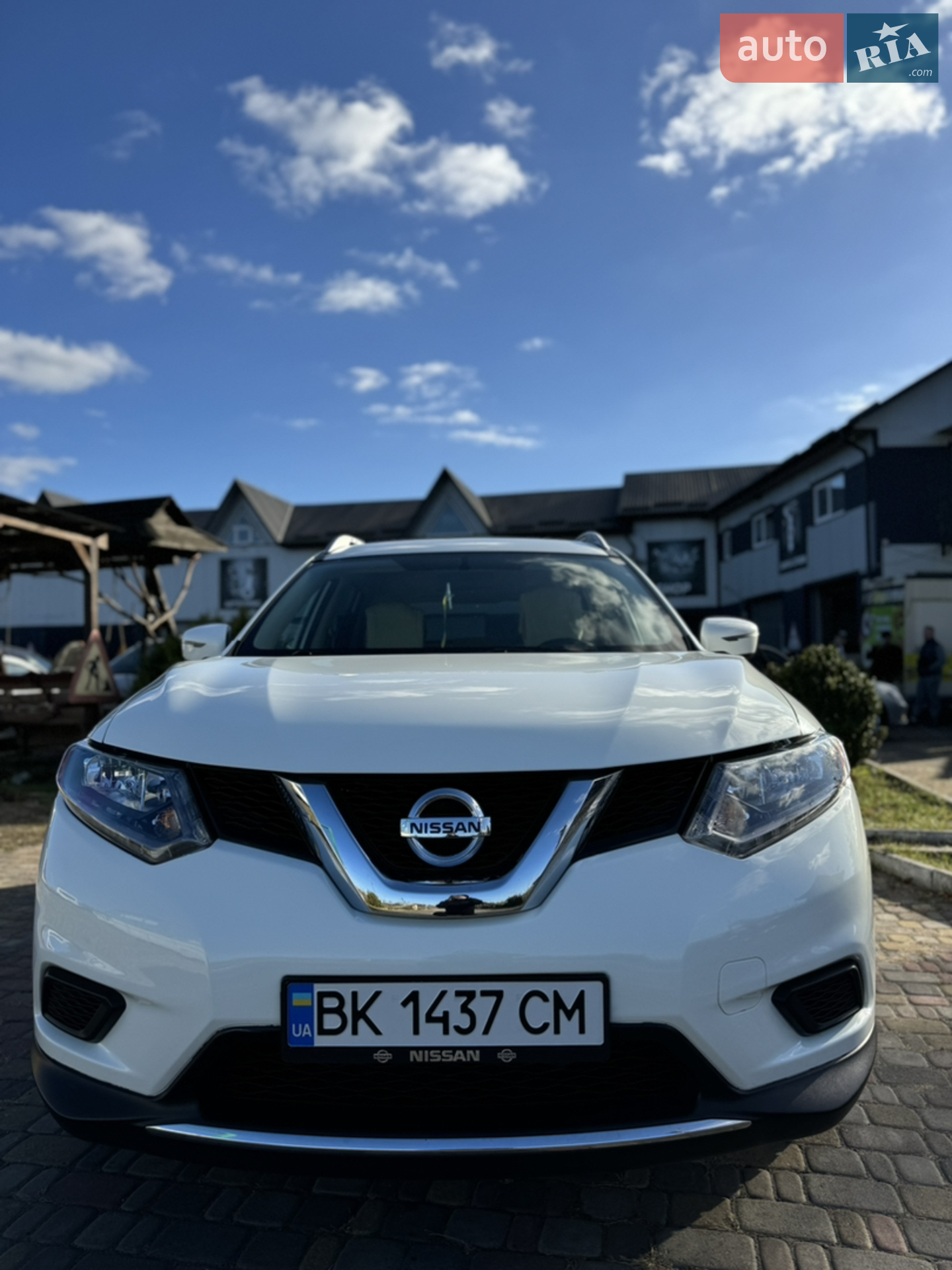 2015 Nissan Rogue - мініатюра 2