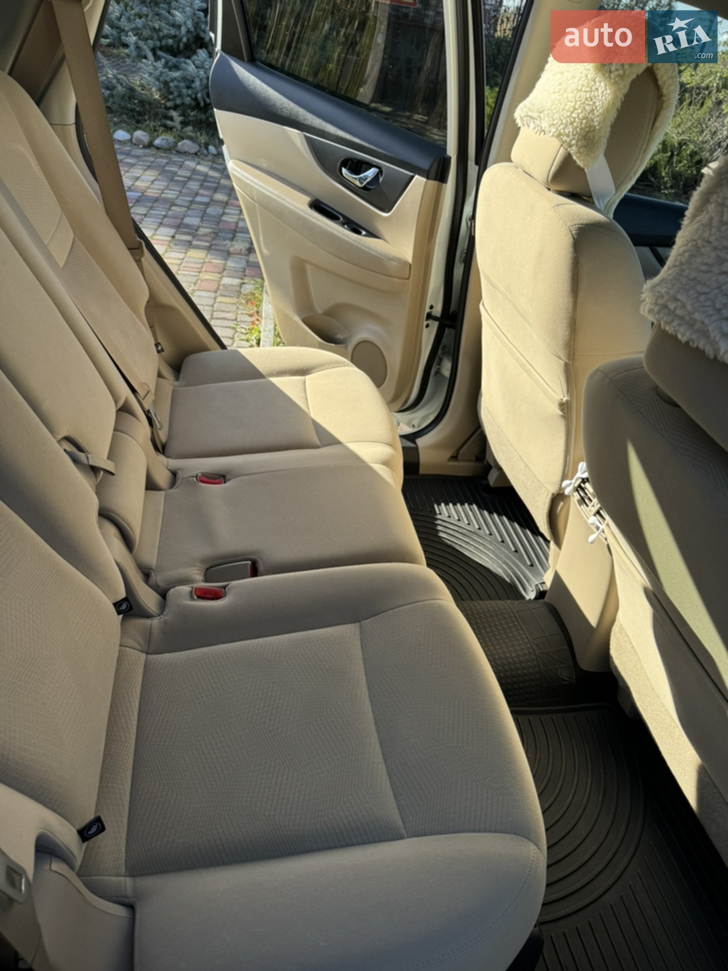 2015 Nissan Rogue - мініатюра 13