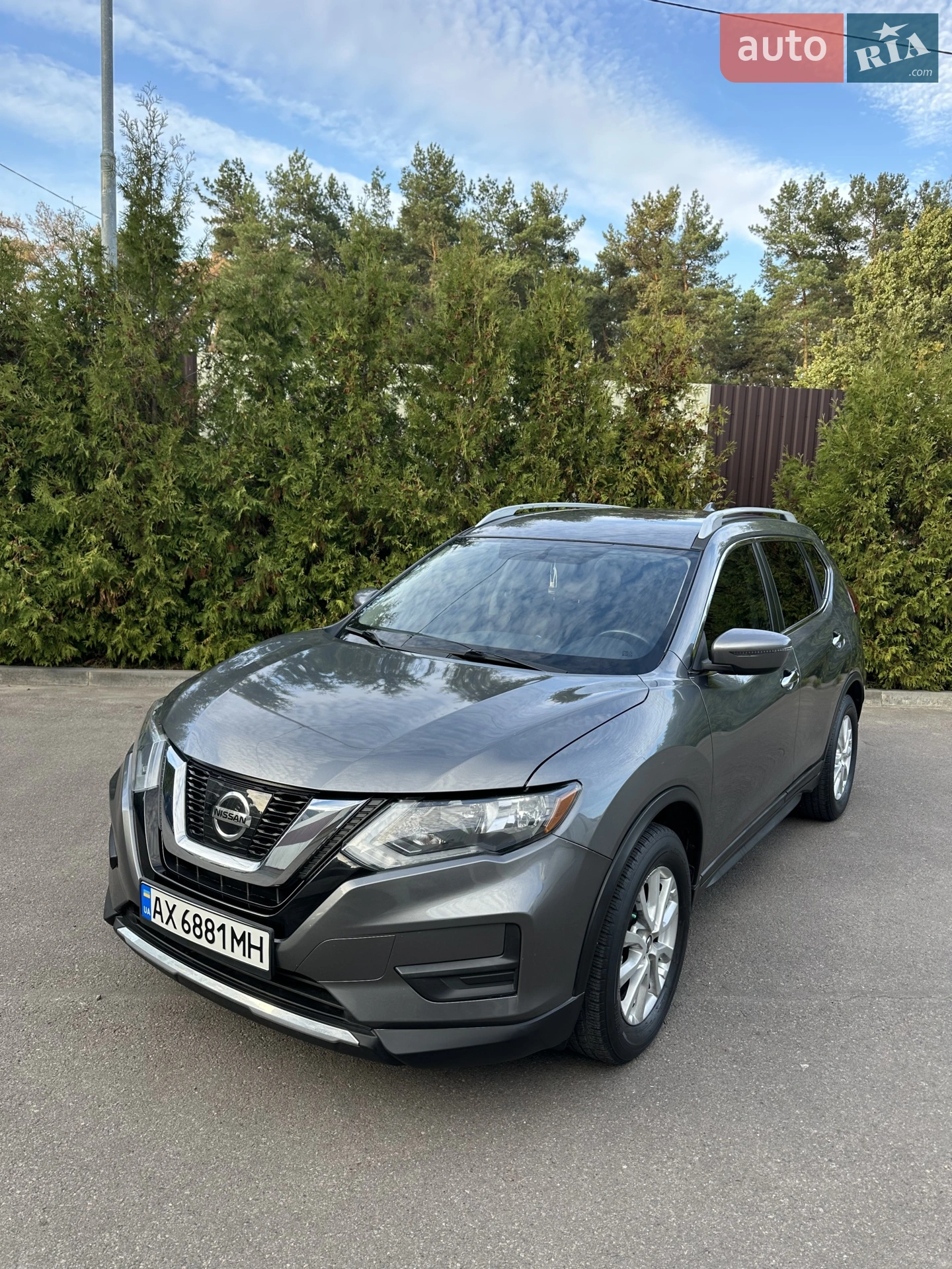 2018 Nissan Rogue - фото 1