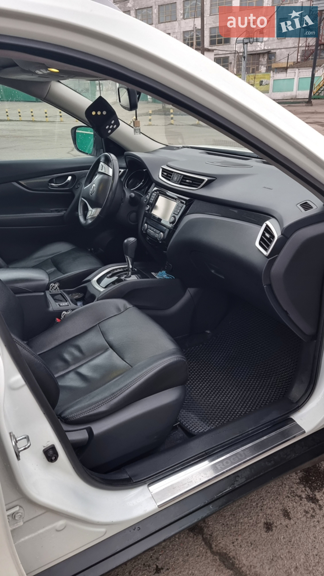 2016 Nissan Rogue - мініатюра 7