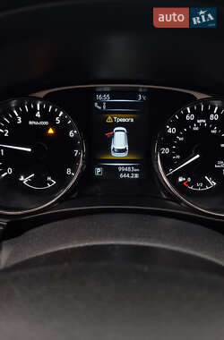 Внедорожник / Кроссовер Nissan Rogue 2016 в Белой Церкви