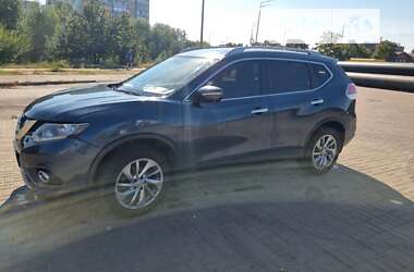 Внедорожник / Кроссовер Nissan Rogue 2014 в Киеве