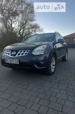 Позашляховик / Кросовер Nissan Rogue 2013 в Львові