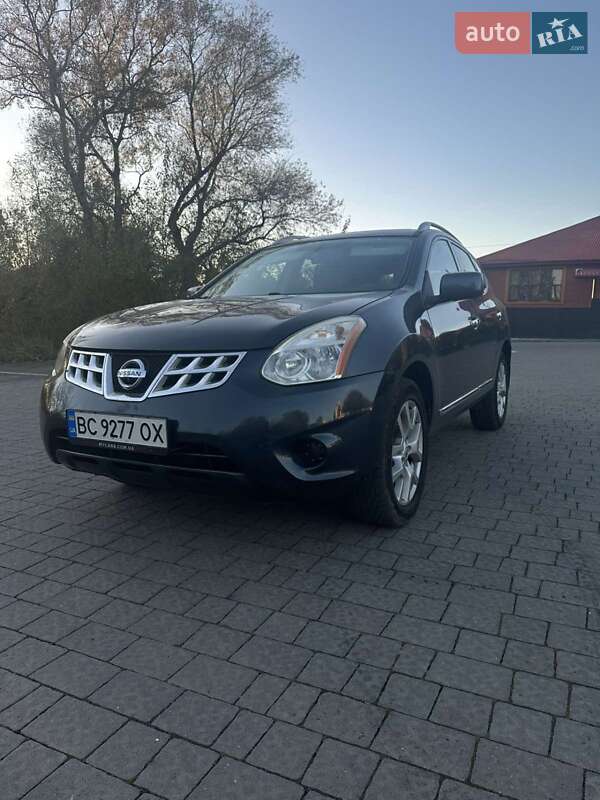 Nissan Rogue 2013