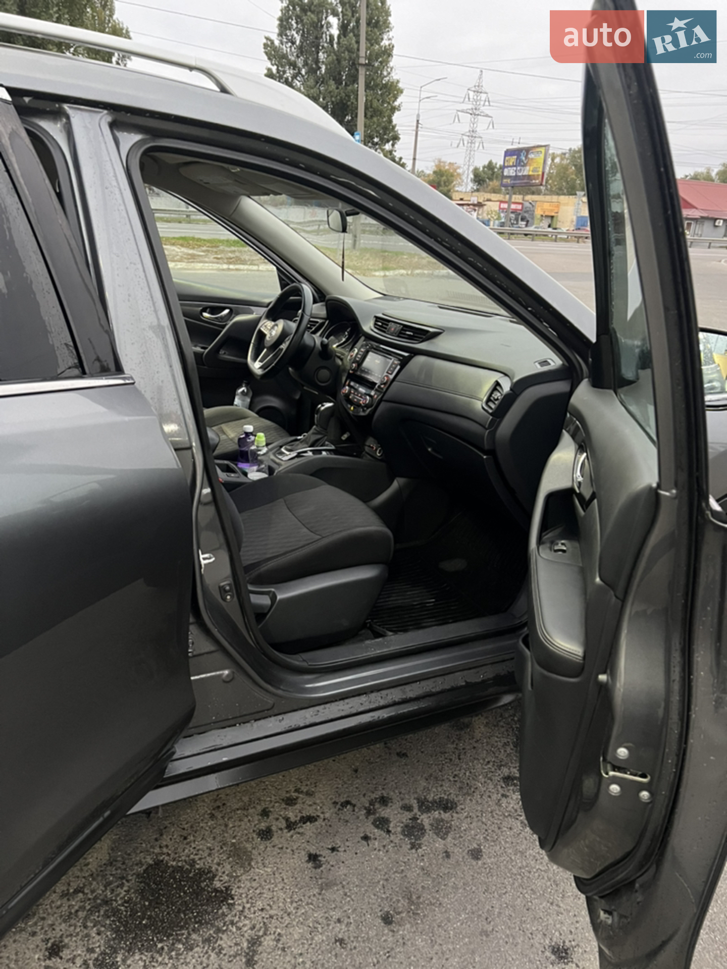 2018 Nissan Rogue - мініатюра 10