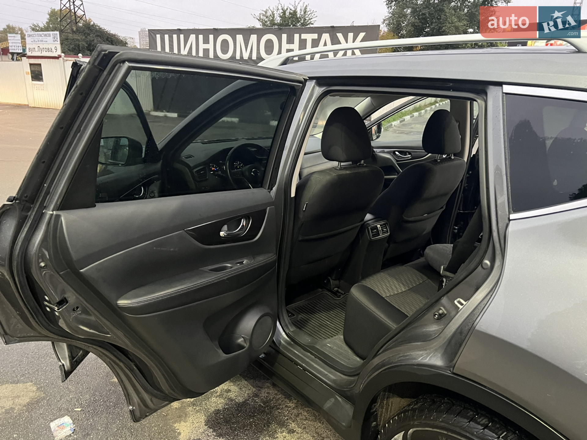 2018 Nissan Rogue - мініатюра 14