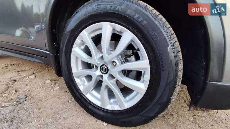 Позашляховик / Кросовер Nissan Rogue 2018 в Чернігові фото 15 Позашляховик / Кросовер Nissan Rogue 2018 в Чернігові