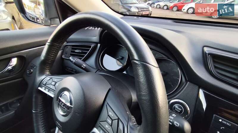 Позашляховик / Кросовер Nissan Rogue 2018 в Чернігові фото 20 Позашляховик / Кросовер Nissan Rogue 2018 в Чернігові