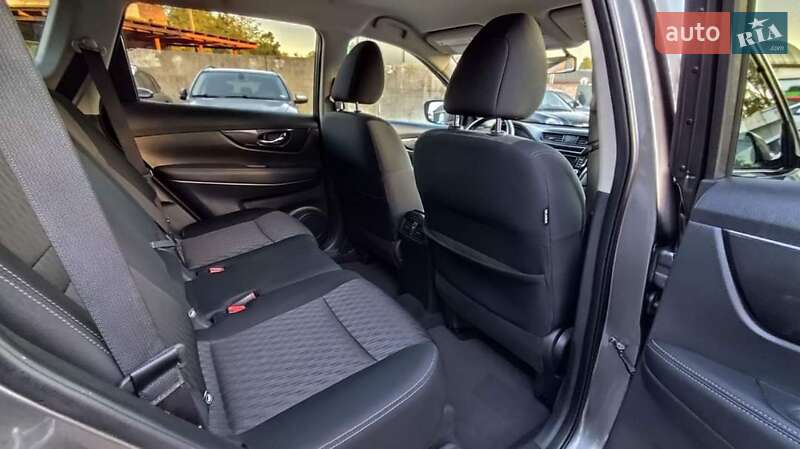 Позашляховик / Кросовер Nissan Rogue 2018 в Чернігові фото 25 Позашляховик / Кросовер Nissan Rogue 2018 в Чернігові