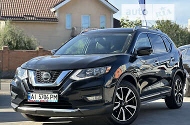 Позашляховик / Кросовер Nissan Rogue 2019 в Бердичеві