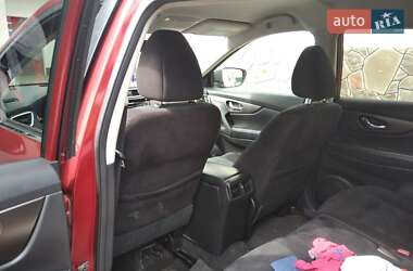 Позашляховик / Кросовер Nissan Rogue 2014 в Івано-Франківську