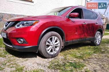 Позашляховик / Кросовер Nissan Rogue 2014 в Івано-Франківську